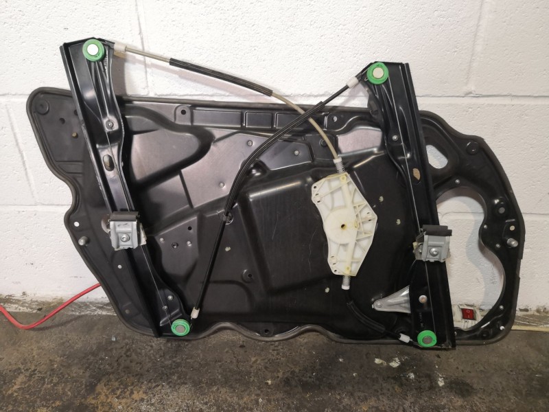 Recambio de elevalunas delantero derecho para volkswagen passat 2.0 tdi cr 140 advance referencia OEM IAM   