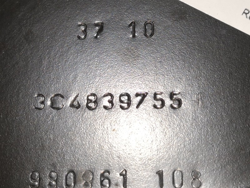 Recambio de elevalunas trasero izquierdo para volkswagen passat 2.0 tdi cr 140 advance referencia OEM IAM 3C4839755I  