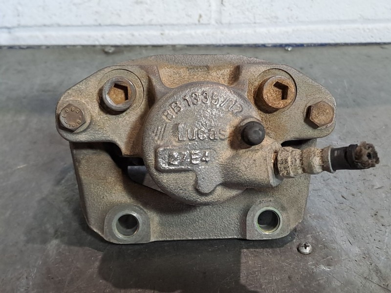 Recambio de pinza freno delantera derecha para renault 19 (b/c/l53) 1.8 referencia OEM IAM   
