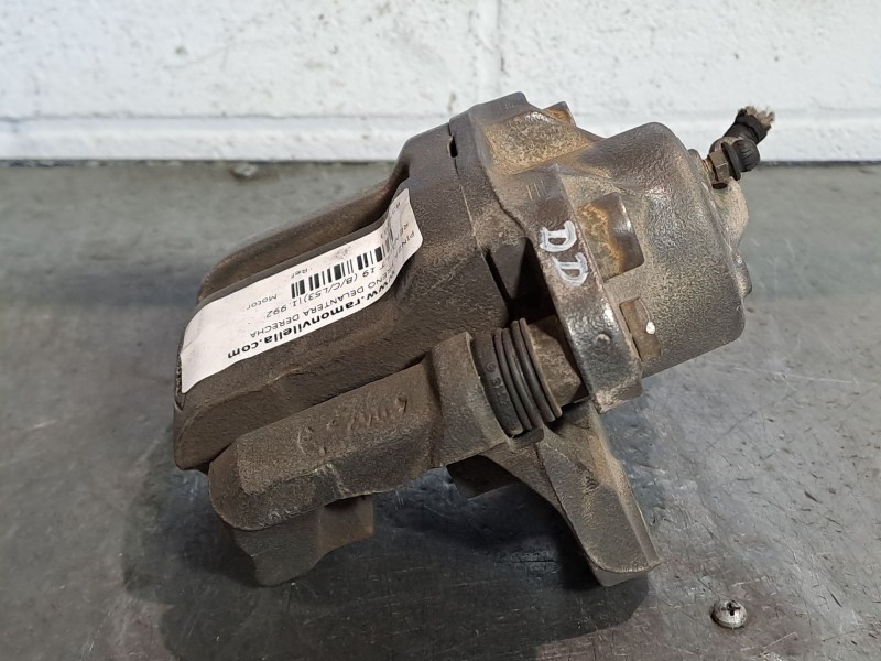 Recambio de pinza freno delantera derecha para renault 19 (b/c/l53) 1.8 referencia OEM IAM   