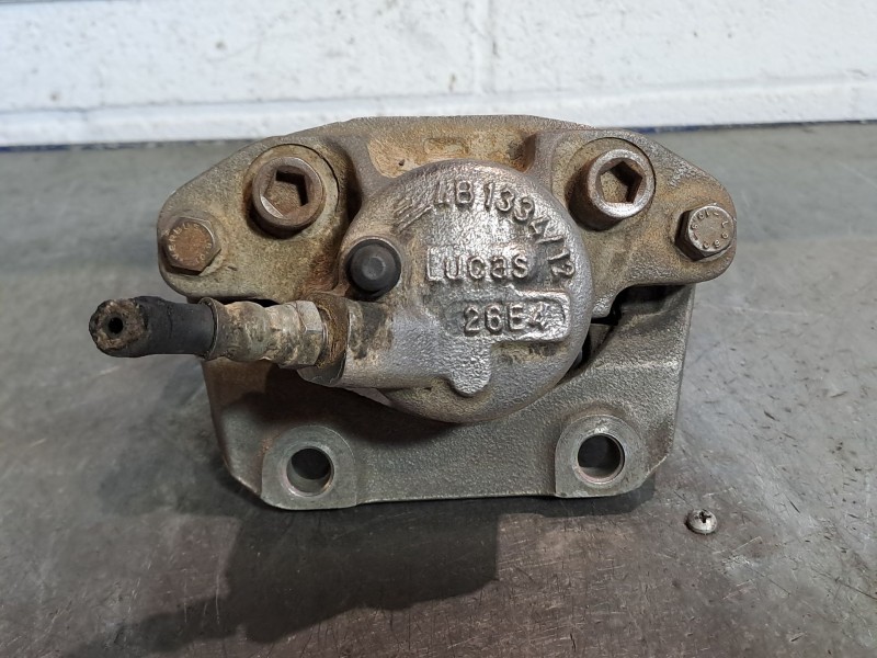 Recambio de pinza freno delantera izquierda para renault 19 (b/c/l53) 1.8 referencia OEM IAM   