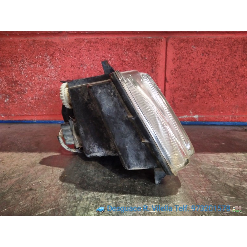 Recambio de faro izquierdo para seat inca (6k9) 1.9 d cl familiar | 01.96 - 12.01 1.9 d cl familiar | 01.96 - 12.01 referencia O