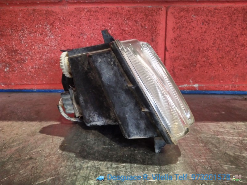 Recambio de faro izquierdo para seat inca (6k9) 1.9 d cl familiar | 01.96 - 12.01 1.9 d cl familiar | 01.96 - 12.01 referencia O