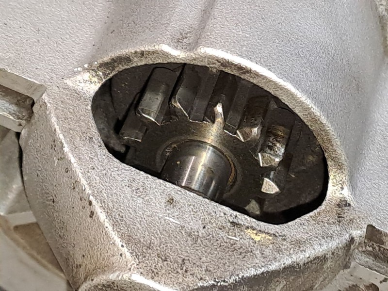 Recambio de motor arranque para peugeot 406 berlina (s1/s2) 2.0 referencia OEM IAM M000T82081  