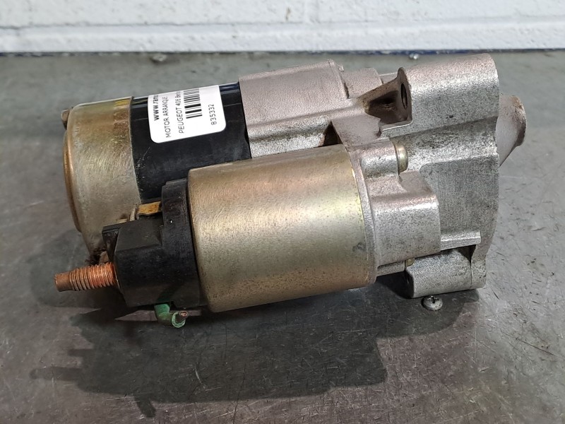 Recambio de motor arranque para peugeot 406 berlina (s1/s2) 2.0 referencia OEM IAM M000T82081  
