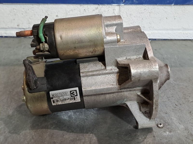 Recambio de motor arranque para peugeot 406 berlina (s1/s2) 2.0 referencia OEM IAM M000T82081  