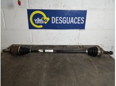 Recambio de transmision delantera derecha para opel corsa c 1.2 16v cat (z 12 xe / lw4) | 0.00 - ... 1.2 16v cat (z 12 xe / lw4) 2