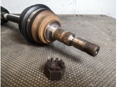 Recambio de transmision delantera izquierda para opel astra g berlina  | 0.98 - 0.04  | 0.98 - 0.04 referencia OEM IAM   