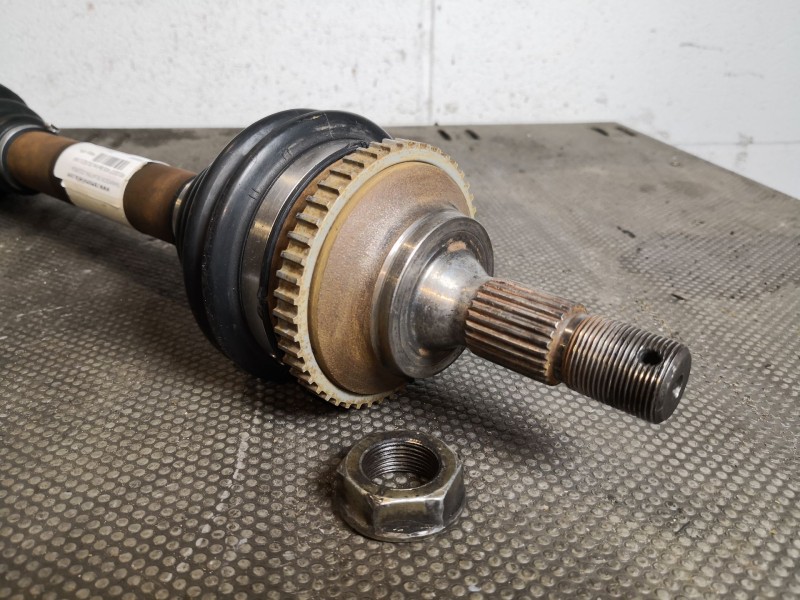 Recambio de transmision delantera izquierda para peugeot 406 berlina (s1/s2) 2.0 referencia OEM IAM    Recambio de transmision delantera izquierda para peugeot 406 berlina (s1/s2) 2.0 referencia OEM IAM