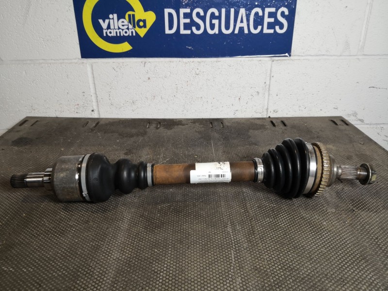 Recambio de transmision delantera izquierda para peugeot 406 berlina (s1/s2) 2.0 referencia OEM IAM    Recambio de transmision delantera izquierda para peugeot 406 berlina (s1/s2) 2.0 referencia OEM IAM