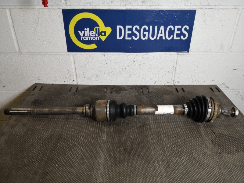 Recambio de transmision delantera derecha para peugeot 406 berlina (s1/s2) 2.0 referencia OEM IAM    Recambio de transmision delantera derecha para peugeot 406 berlina (s1/s2) 2.0 referencia OEM IAM