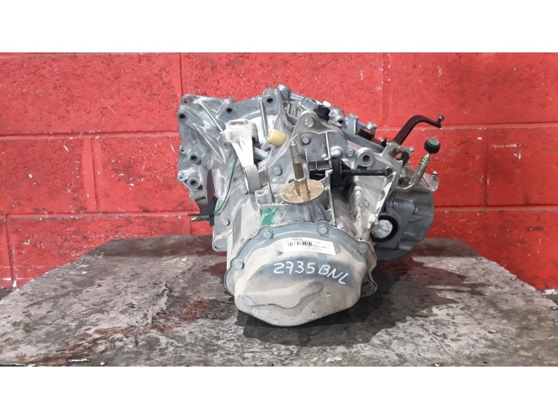 Recambio de caja cambios para peugeot partner (s1) 1.9 diesel | ... 1.9 diesel | ... referencia OEM IAM 20TE22  