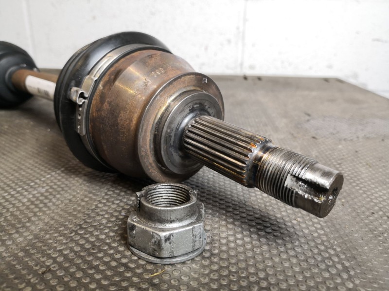 Recambio de transmision delantera derecha para citroen nemo basis referencia OEM IAM   