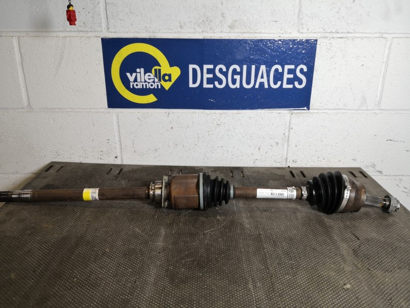 Recambio de transmision delantera derecha para citroen nemo basis referencia OEM IAM   