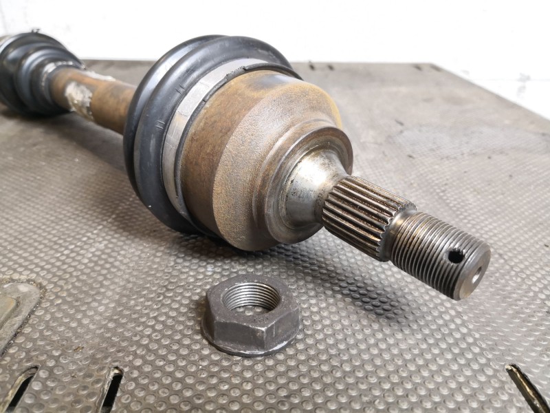 Recambio de transmision delantera izquierda para peugeot partner (s2) 1.9 diesel referencia OEM IAM   