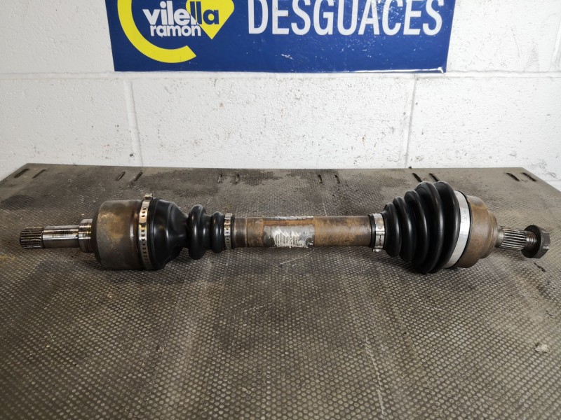 Recambio de transmision delantera izquierda para peugeot partner (s2) 1.9 diesel referencia OEM IAM   