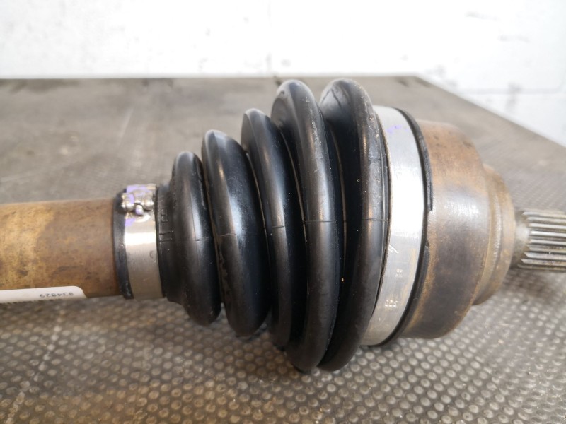 Recambio de transmision delantera izquierda para peugeot partner (s2) 1.9 diesel referencia OEM IAM   