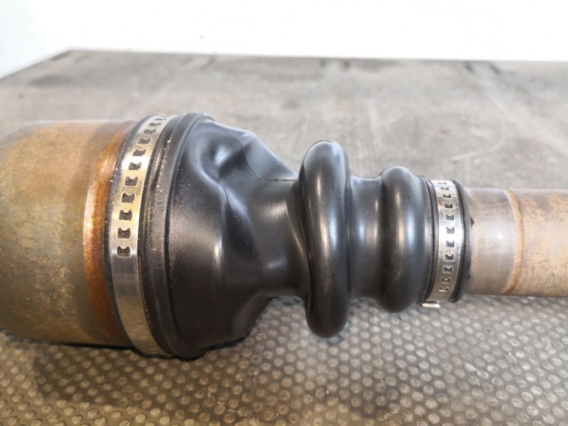 Recambio de transmision delantera izquierda para peugeot partner (s2) 1.9 diesel referencia OEM IAM   