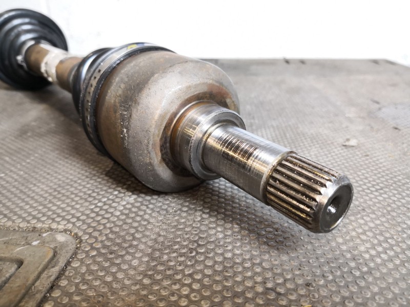 Recambio de transmision delantera izquierda para peugeot partner (s2) 1.9 diesel referencia OEM IAM   