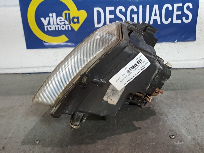 Recambio de faro derecho para land rover freelander (ln) 2.0 td4 cat referencia OEM IAM   