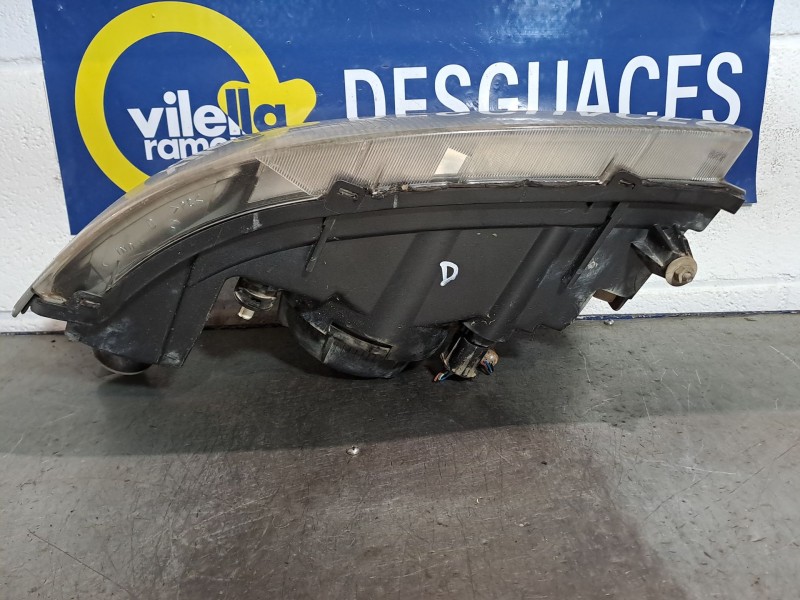 Recambio de faro derecho para land rover freelander (ln) 2.0 td4 cat referencia OEM IAM   