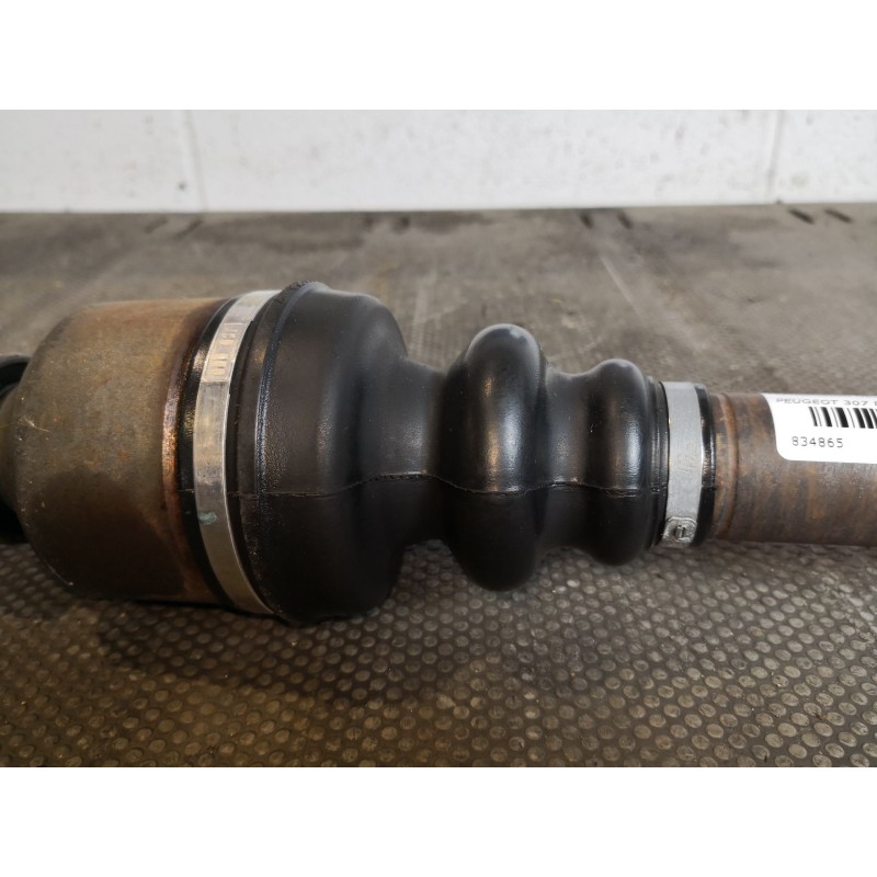 TRANSMISION DELANTERA DERECHA 