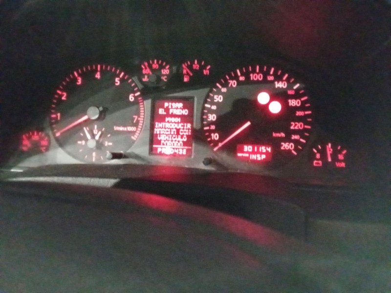 audi a6 2.4 del año 1998