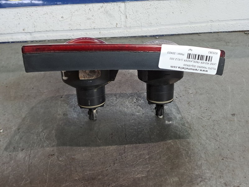 Recambio de piloto trasero izquierdo para land rover freelander (ln) 2.0 td4 cat referencia OEM IAM   