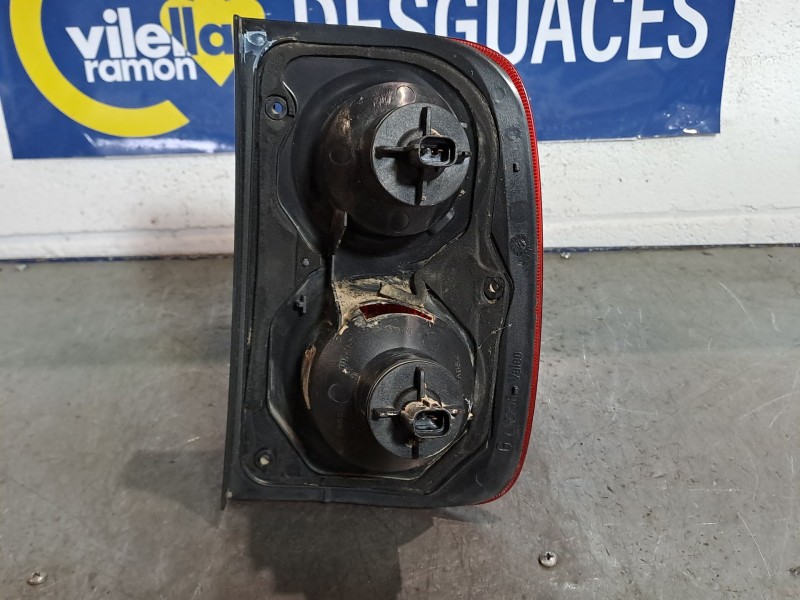 Recambio de piloto trasero izquierdo para land rover freelander (ln) 2.0 td4 cat referencia OEM IAM   