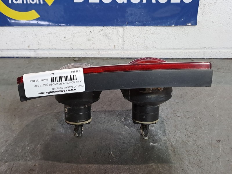 Recambio de piloto trasero derecho para land rover freelander (ln) 2.0 td4 cat referencia OEM IAM   
