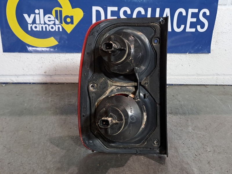 Recambio de piloto trasero derecho para land rover freelander (ln) 2.0 td4 cat referencia OEM IAM   