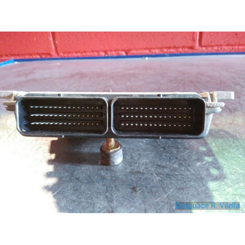 Recambio de centralita motor uce para chevrolet kalos 1.2 se | 01.05 - 12.08 1.2 se | 01.05 - 12.08 referencia OEM IAM 5WY1E07C 