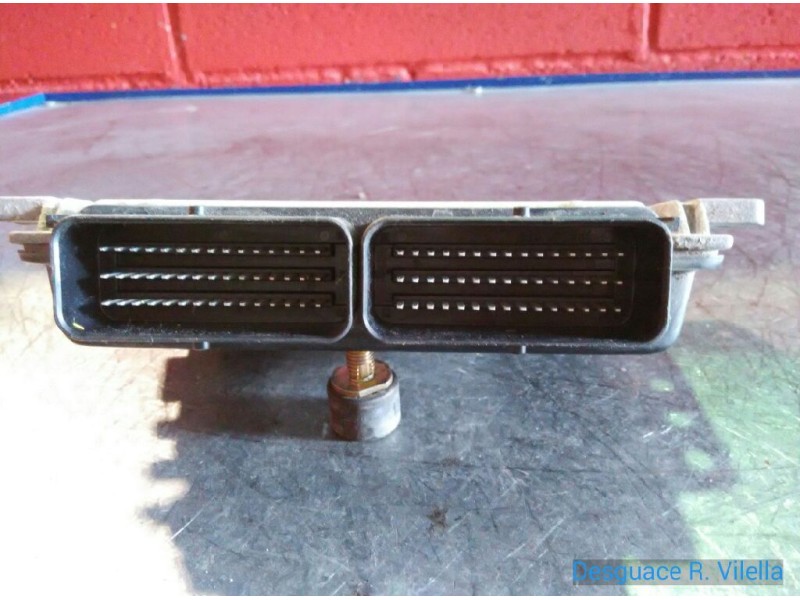 Recambio de centralita motor uce para chevrolet kalos 1.2 se | 01.05 - 12.08 1.2 se | 01.05 - 12.08 referencia OEM IAM 5WY1E07C 