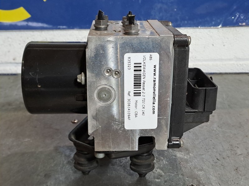 Recambio de abs para volkswagen passat 2.0 tdi cr 140 advance referencia OEM IAM 3C0614109AF  