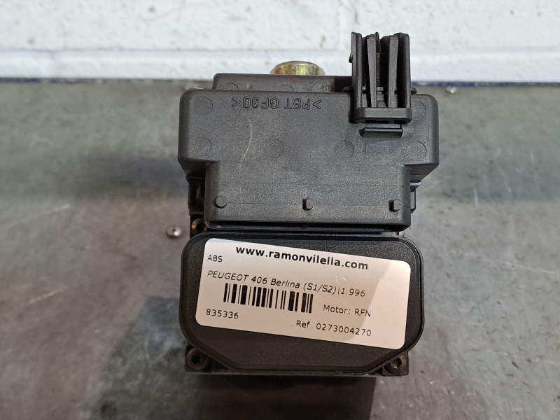 Recambio de abs para peugeot 406 berlina (s1/s2) 2.0 referencia OEM IAM 0273004270  