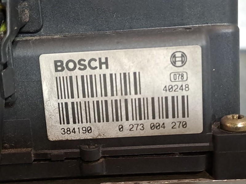 Recambio de abs para peugeot 406 berlina (s1/s2) 2.0 referencia OEM IAM 0273004270  