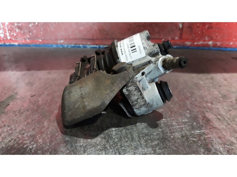 Recambio de pinza freno delantera izquierda para citroen saxo  | 0.96 - 0.99  | 0.96 - 0.99 referencia OEM IAM   