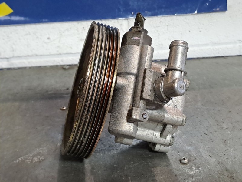 Recambio de bomba direccion para peugeot 406 berlina (s1/s2) 2.0 referencia OEM IAM 9640830480 7617955505 