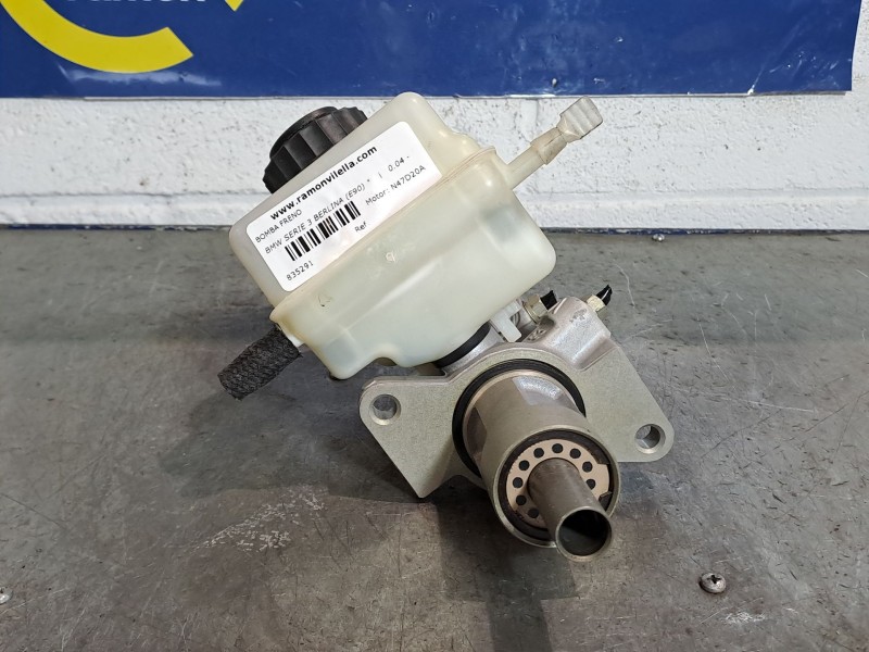 Recambio de bomba freno para bmw serie 3 berlina (e90)  | 0.04 - ...  | 0.04 - ... referencia OEM IAM   