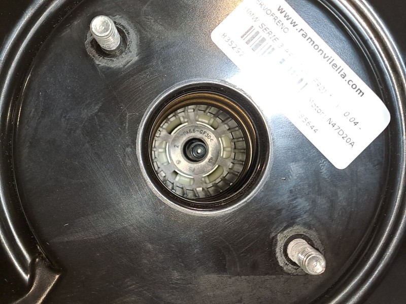 Recambio de servofreno para bmw serie 3 berlina (e90)  | 0.04 - ...  | 0.04 - ... referencia OEM IAM 6785644  