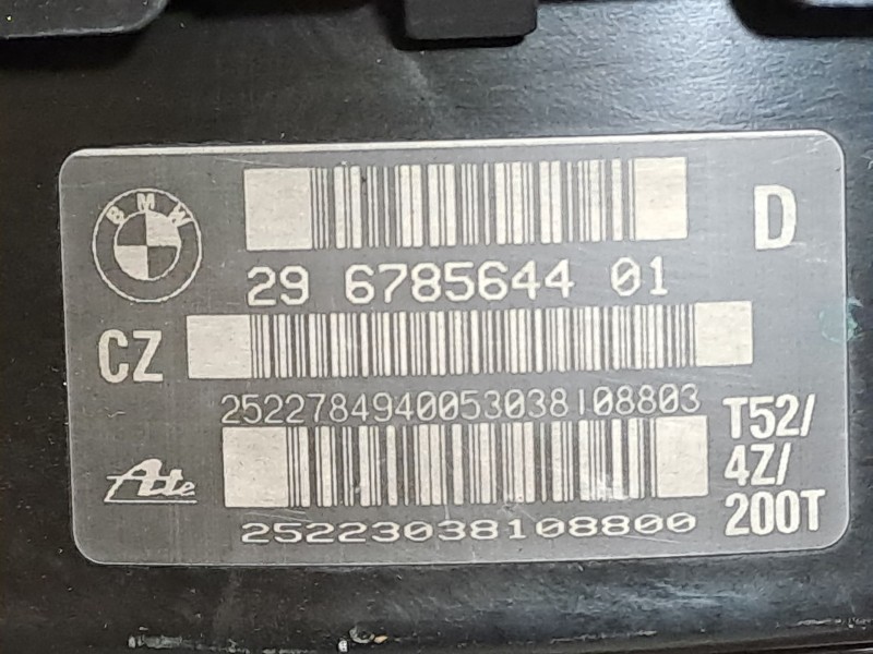 Recambio de servofreno para bmw serie 3 berlina (e90)  | 0.04 - ...  | 0.04 - ... referencia OEM IAM 6785644  