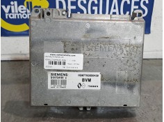 Recambio de centralita motor uce para renault safrane (b54)  | 0.94 - 0.96  | 0.94 - 0.96 referencia OEM IAM S101724101E  
