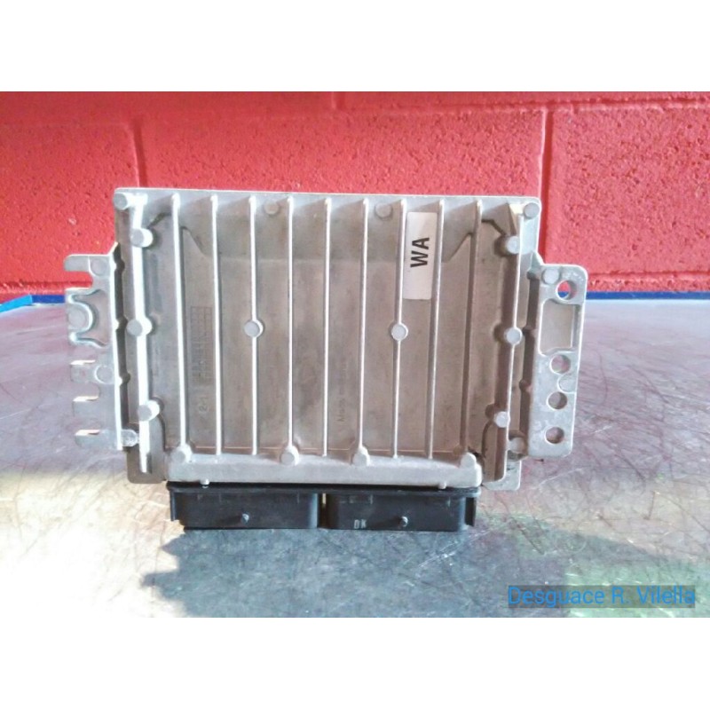 Recambio de centralita motor uce para chevrolet kalos 1.2 se | 01.05 - 12.08 1.2 se | 01.05 - 12.08 referencia OEM IAM 5WY1E07C 