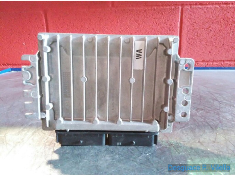 Recambio de centralita motor uce para chevrolet kalos 1.2 se | 01.05 - 12.08 1.2 se | 01.05 - 12.08 referencia OEM IAM 5WY1E07C 