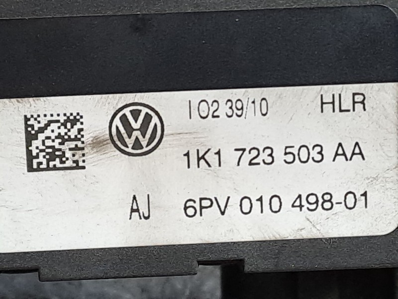 Recambio de potenciometro pedal para volkswagen passat 2.0 tdi cr 140 advance referencia OEM IAM 1K1723503AA  