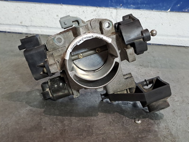 Recambio de caja mariposa para peugeot 406 berlina (s1/s2) 2.0 referencia OEM IAM   