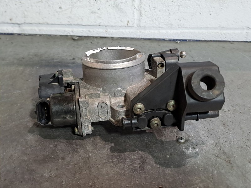 Recambio de caja mariposa para peugeot 406 berlina (s1/s2) 2.0 referencia OEM IAM   