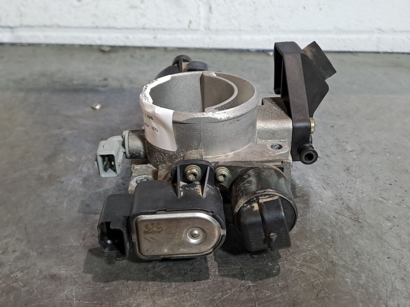 Recambio de caja mariposa para peugeot 406 berlina (s1/s2) 2.0 referencia OEM IAM   