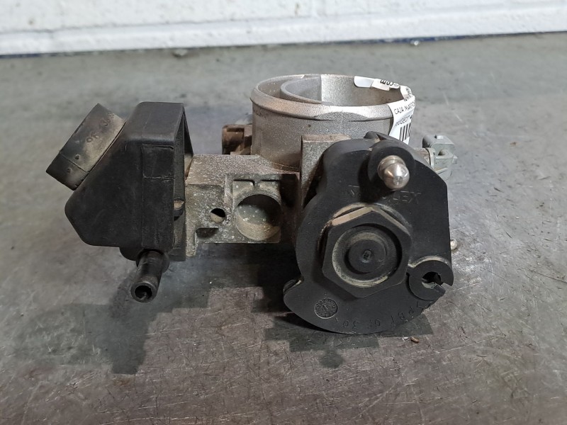 Recambio de caja mariposa para peugeot 406 berlina (s1/s2) 2.0 referencia OEM IAM   