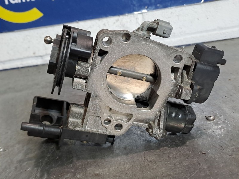 Recambio de caja mariposa para peugeot 406 berlina (s1/s2) 2.0 referencia OEM IAM   